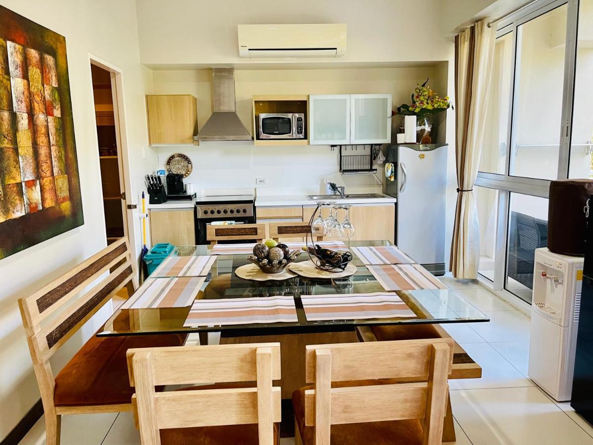 Pico De Loro 2 Bd Garden Loft With Lagoon View Nasugbu Exteriör bild