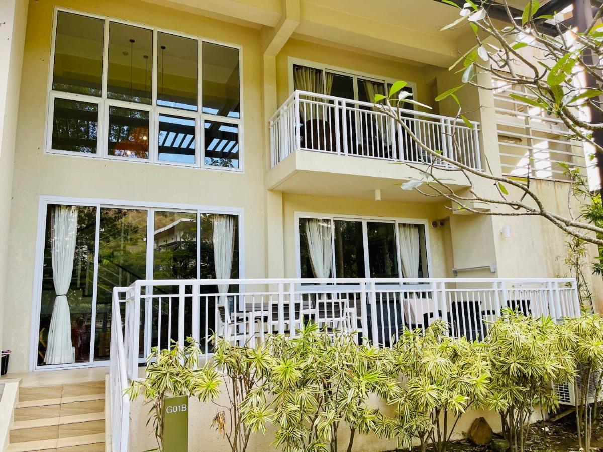 Pico De Loro 2 Bd Garden Loft With Lagoon View Nasugbu Exteriör bild